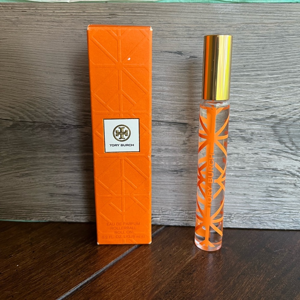 Tory Burch Signature Eau De Parfum Rollerball Perfume